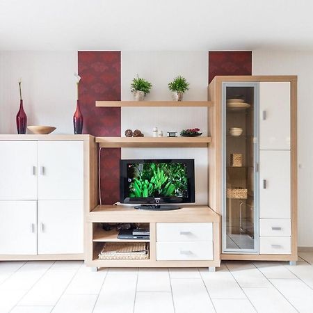 Duenenhaeuser Haus 3A บอลเทินฮาเกิน ภายนอก รูปภาพ