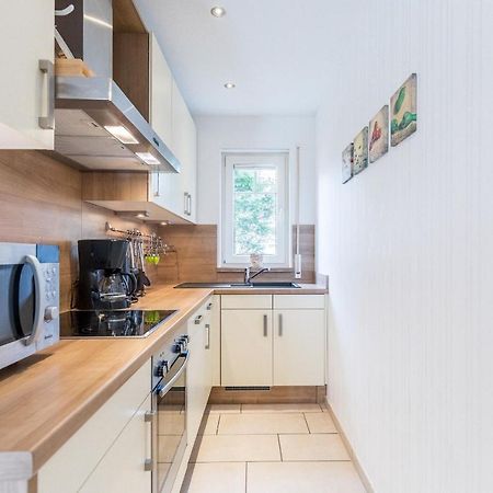 Duenenhaeuser Haus 3A บอลเทินฮาเกิน ภายนอก รูปภาพ