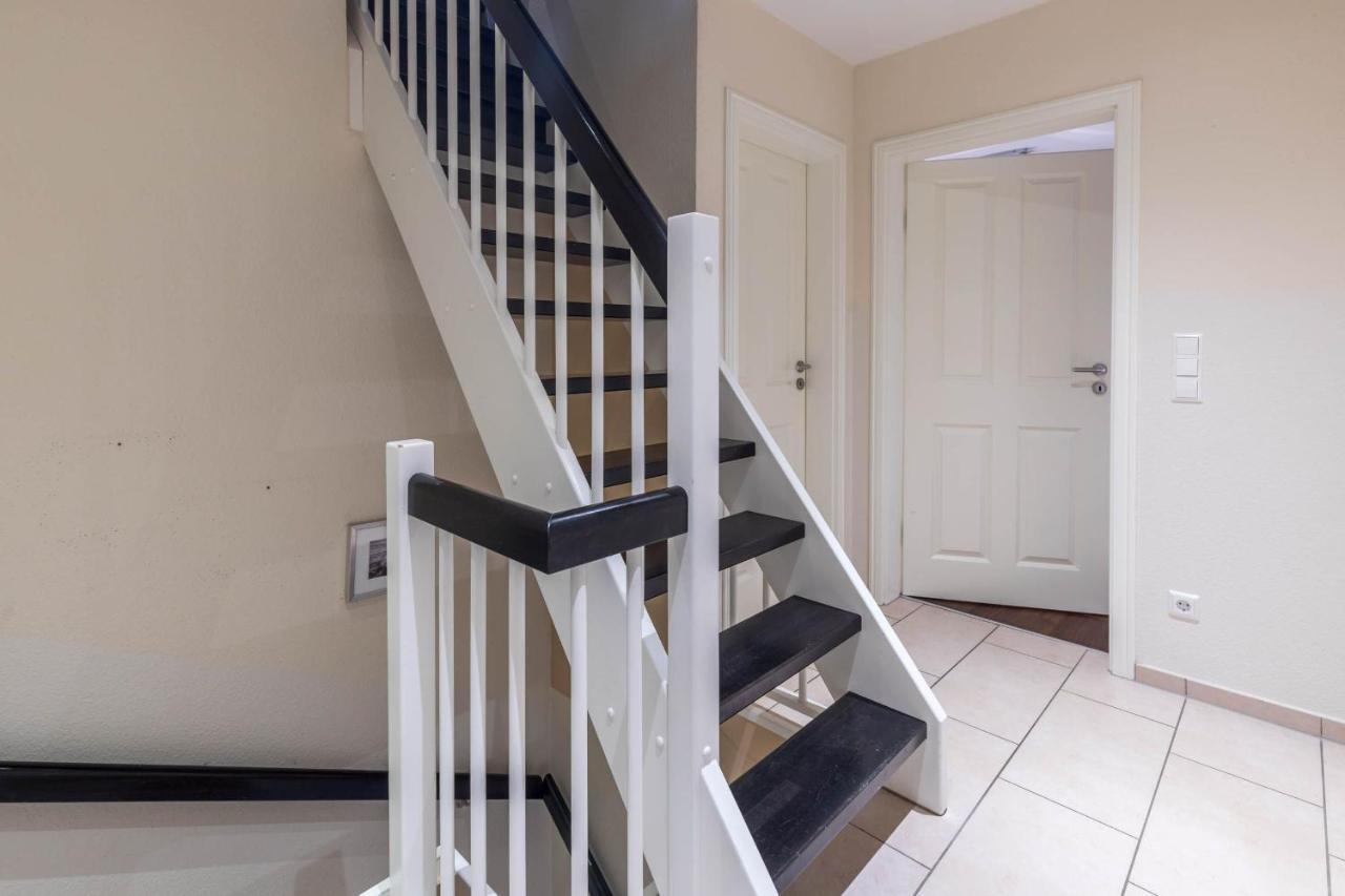 Duenenhaeuser Haus 3A บอลเทินฮาเกิน ภายนอก รูปภาพ