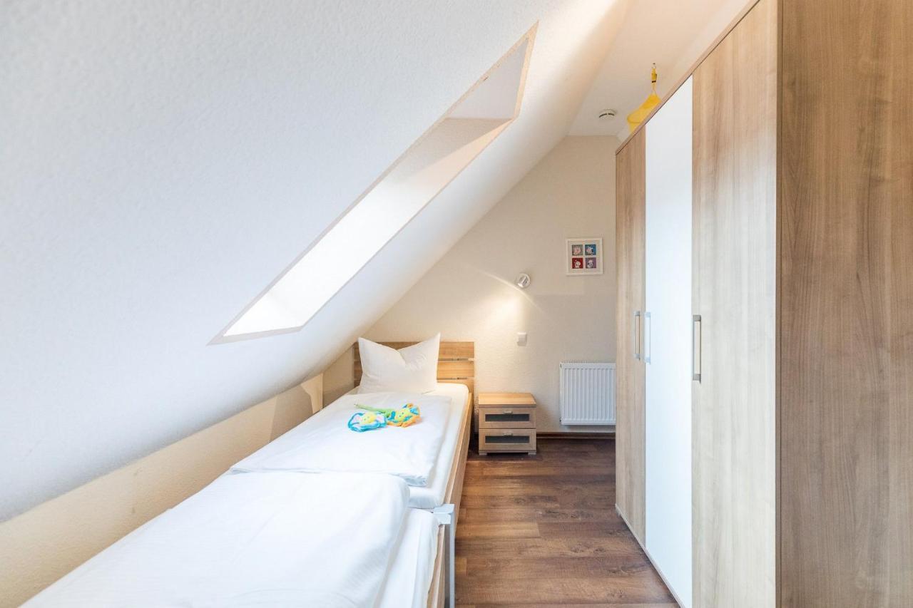 Duenenhaeuser Haus 3A บอลเทินฮาเกิน ภายนอก รูปภาพ