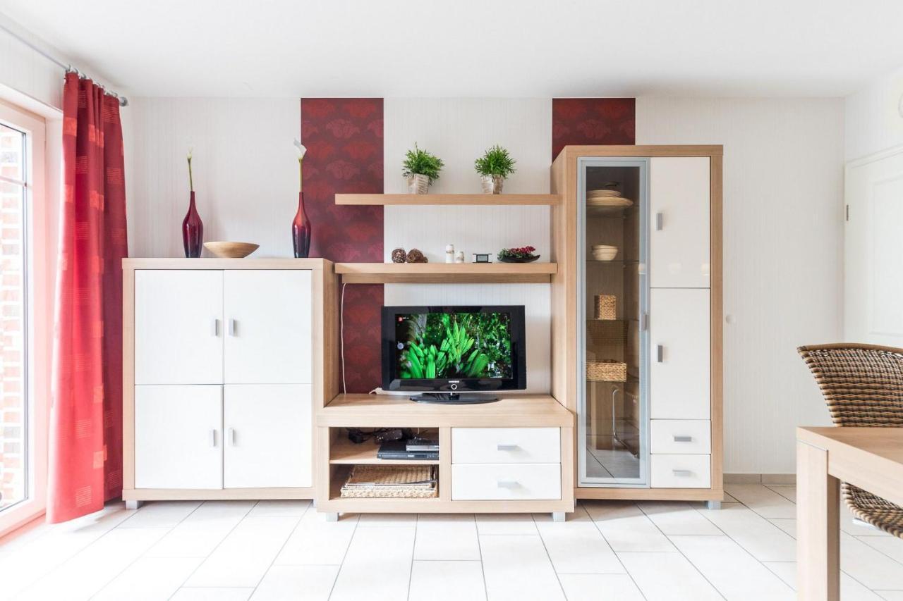 Duenenhaeuser Haus 3A บอลเทินฮาเกิน ภายนอก รูปภาพ