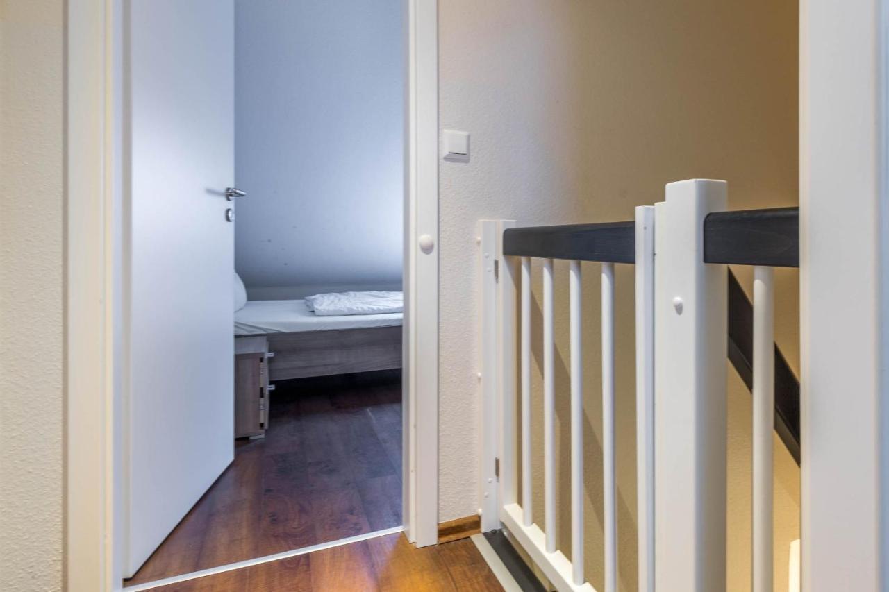 Duenenhaeuser Haus 3A บอลเทินฮาเกิน ภายนอก รูปภาพ
