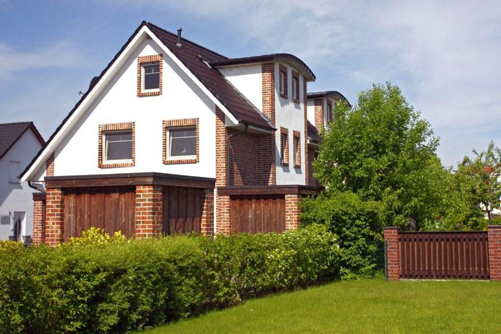 Duenenhaeuser Haus 3A บอลเทินฮาเกิน ภายนอก รูปภาพ