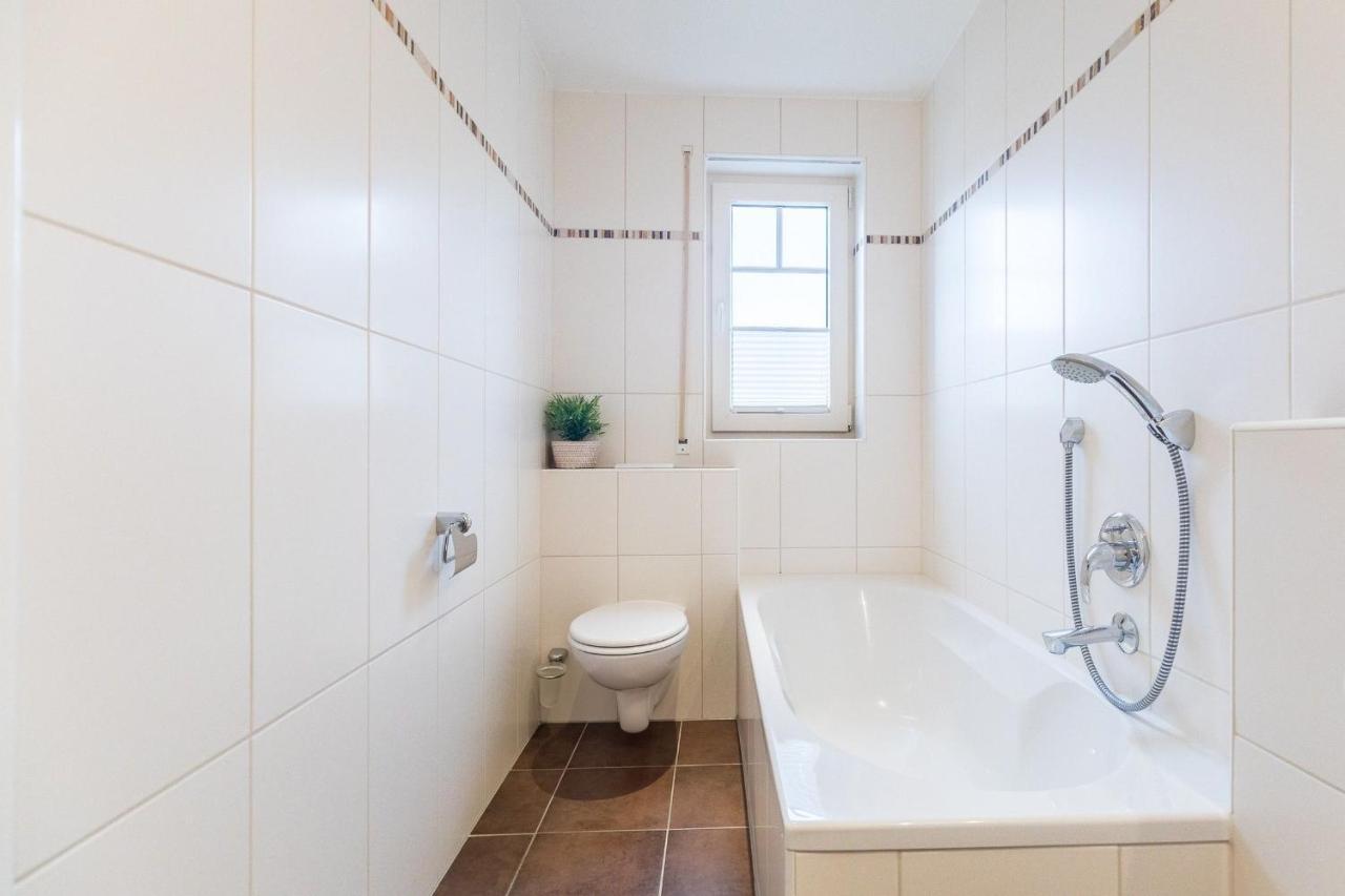 Duenenhaeuser Haus 3A บอลเทินฮาเกิน ภายนอก รูปภาพ