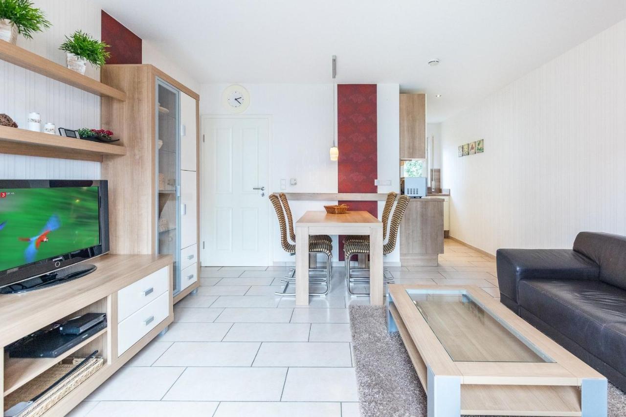 Duenenhaeuser Haus 3A บอลเทินฮาเกิน ภายนอก รูปภาพ